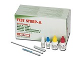 TEST A STRISCE STREPTOCOCCO STREP-A GIMA MOD.24523